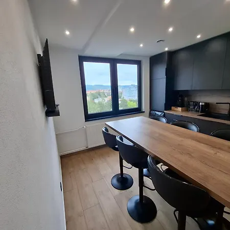 Apartman Mw Supreme Spišská Nová Ves