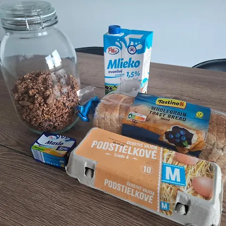 Apartman Mw Supreme Spišská Nová Ves